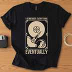 I Remember Everything Eventually