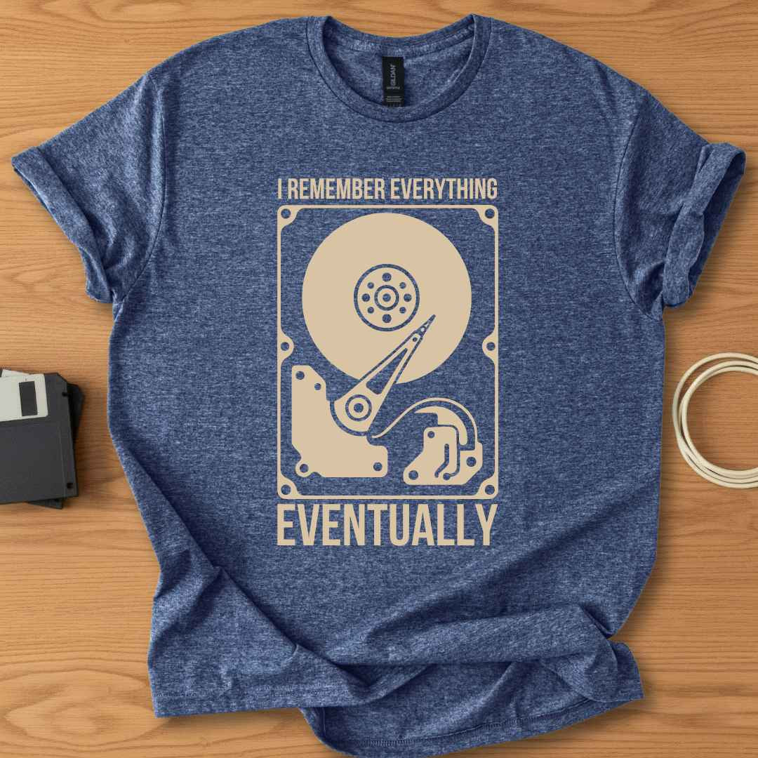I Remember Everything Eventually