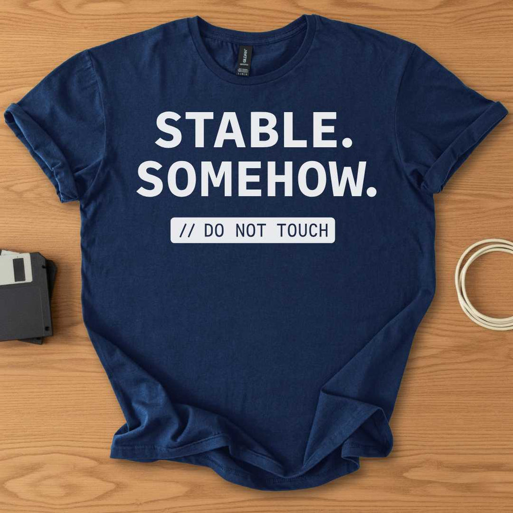 Stable somehow