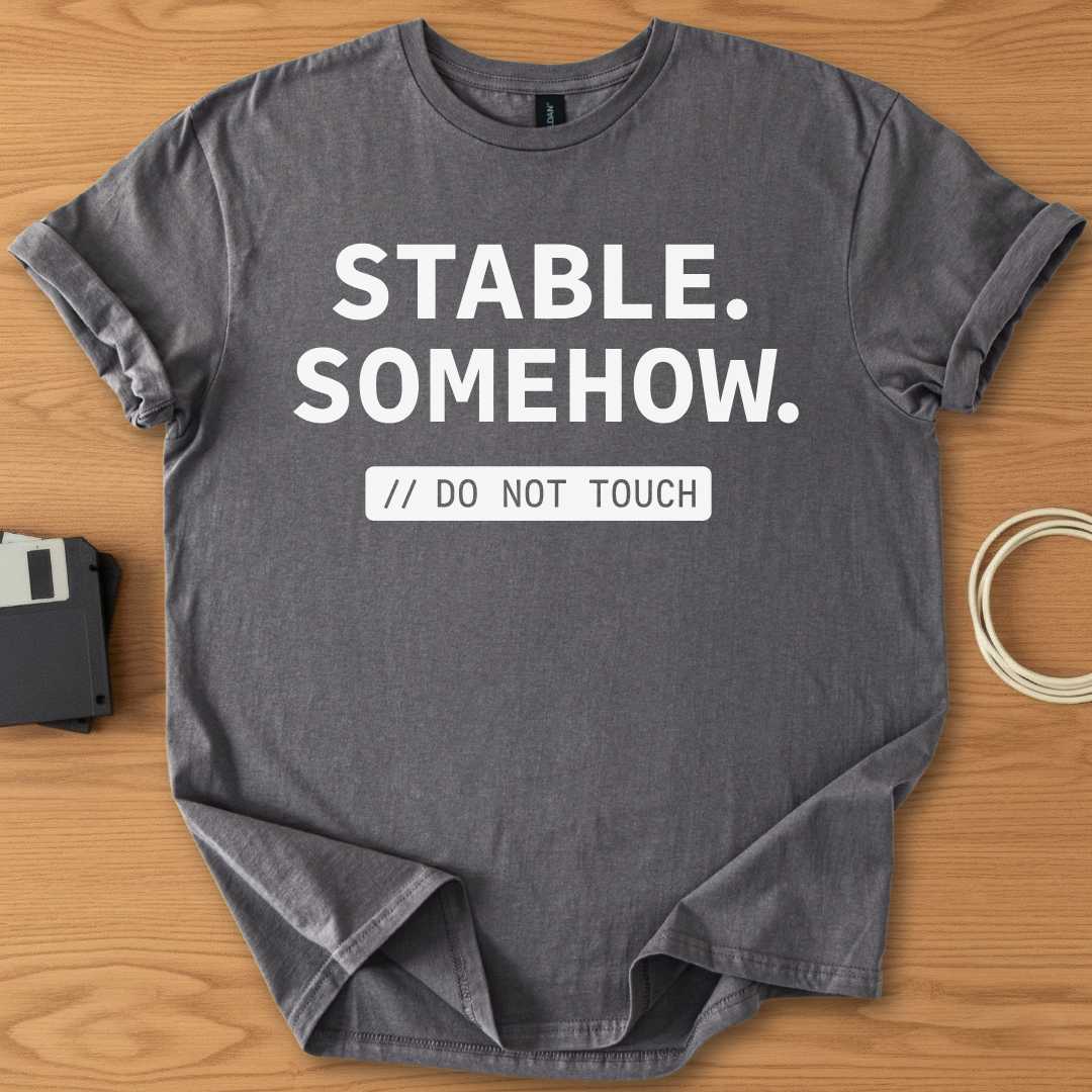 Stable somehow