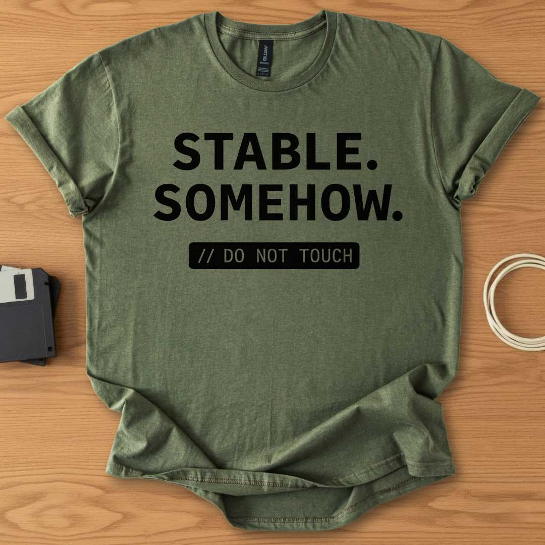 Stable somehow