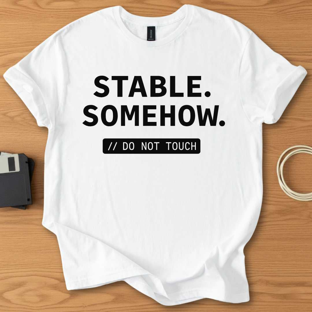 Stable somehow