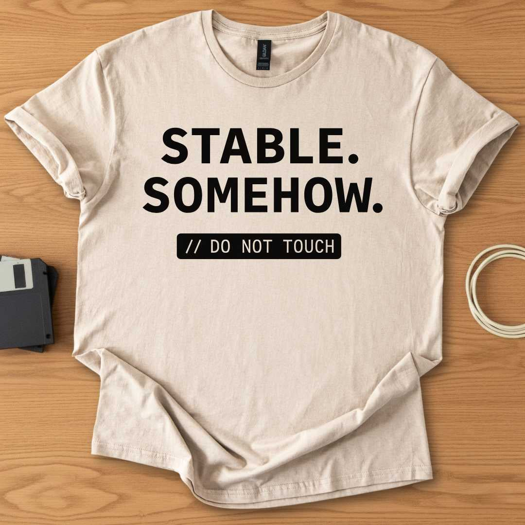 Stable somehow