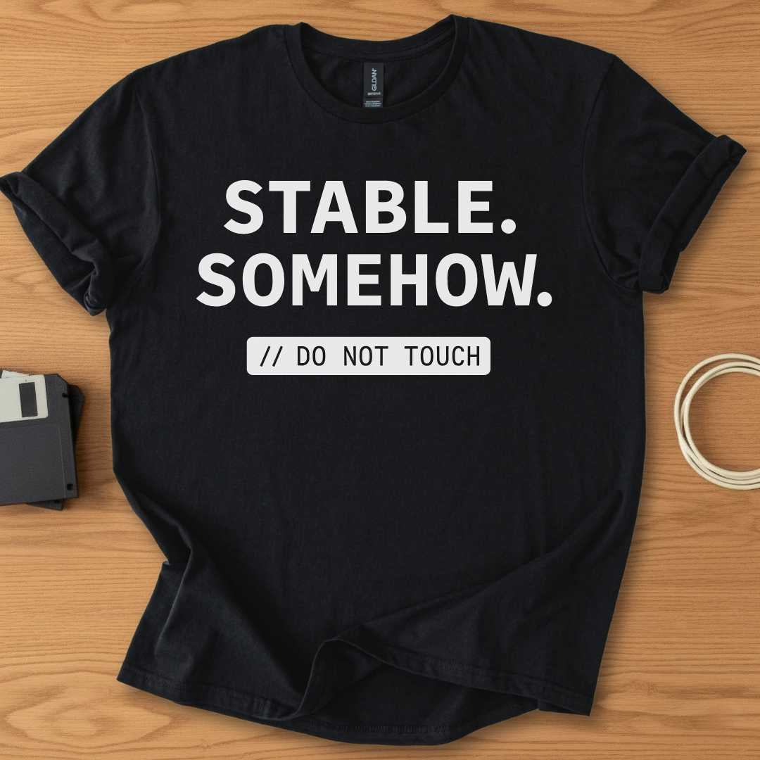Stable somehow