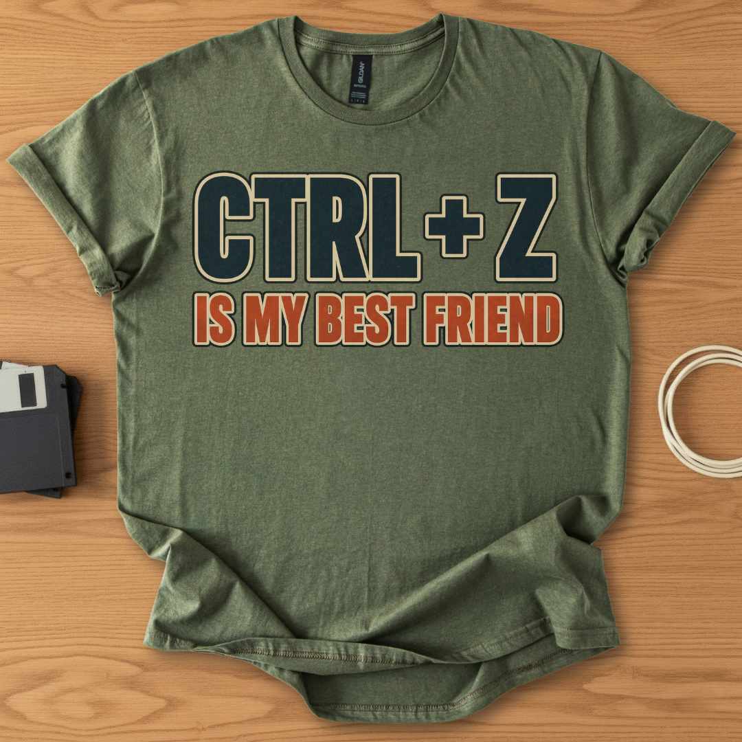 CTRL Z Best Friend