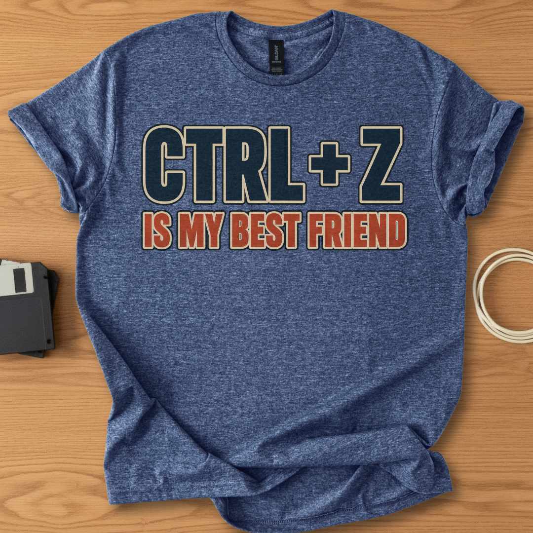 CTRL Z Best Friend