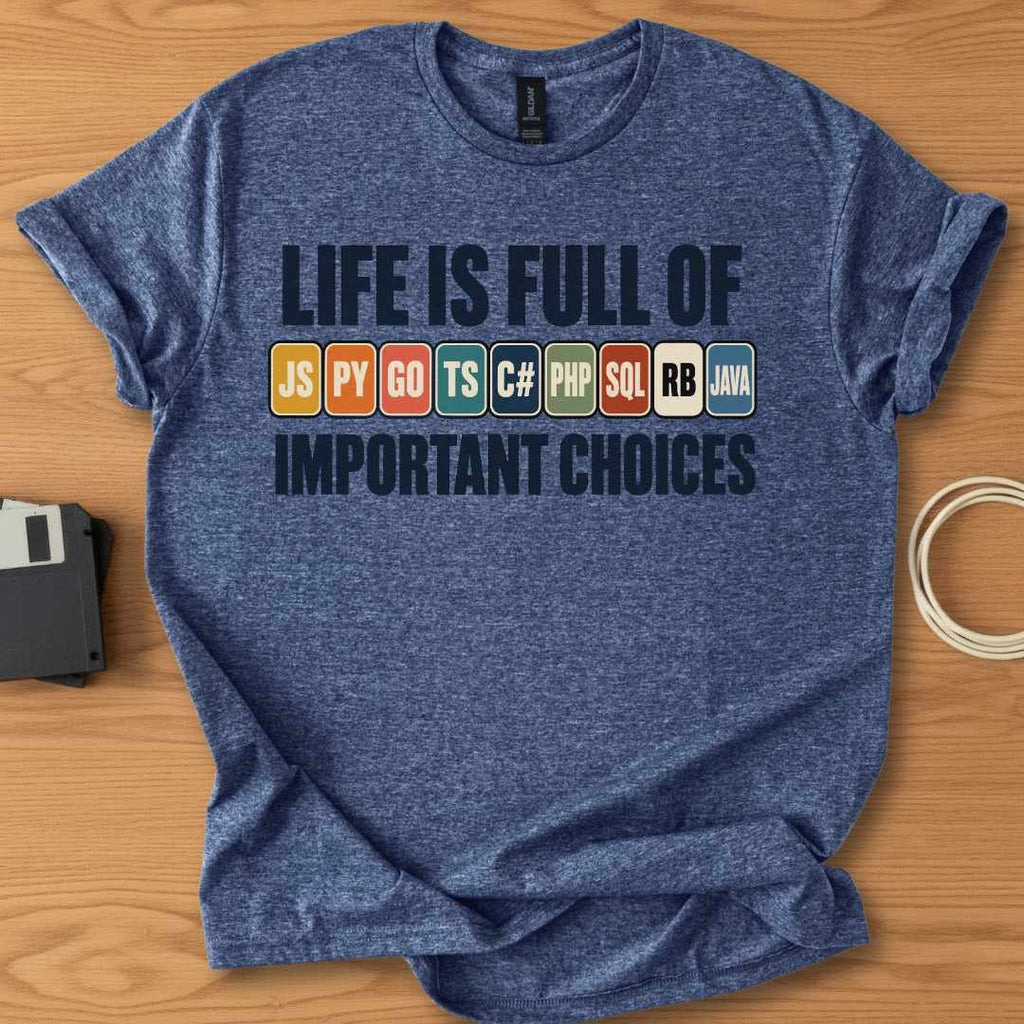 Important Choices