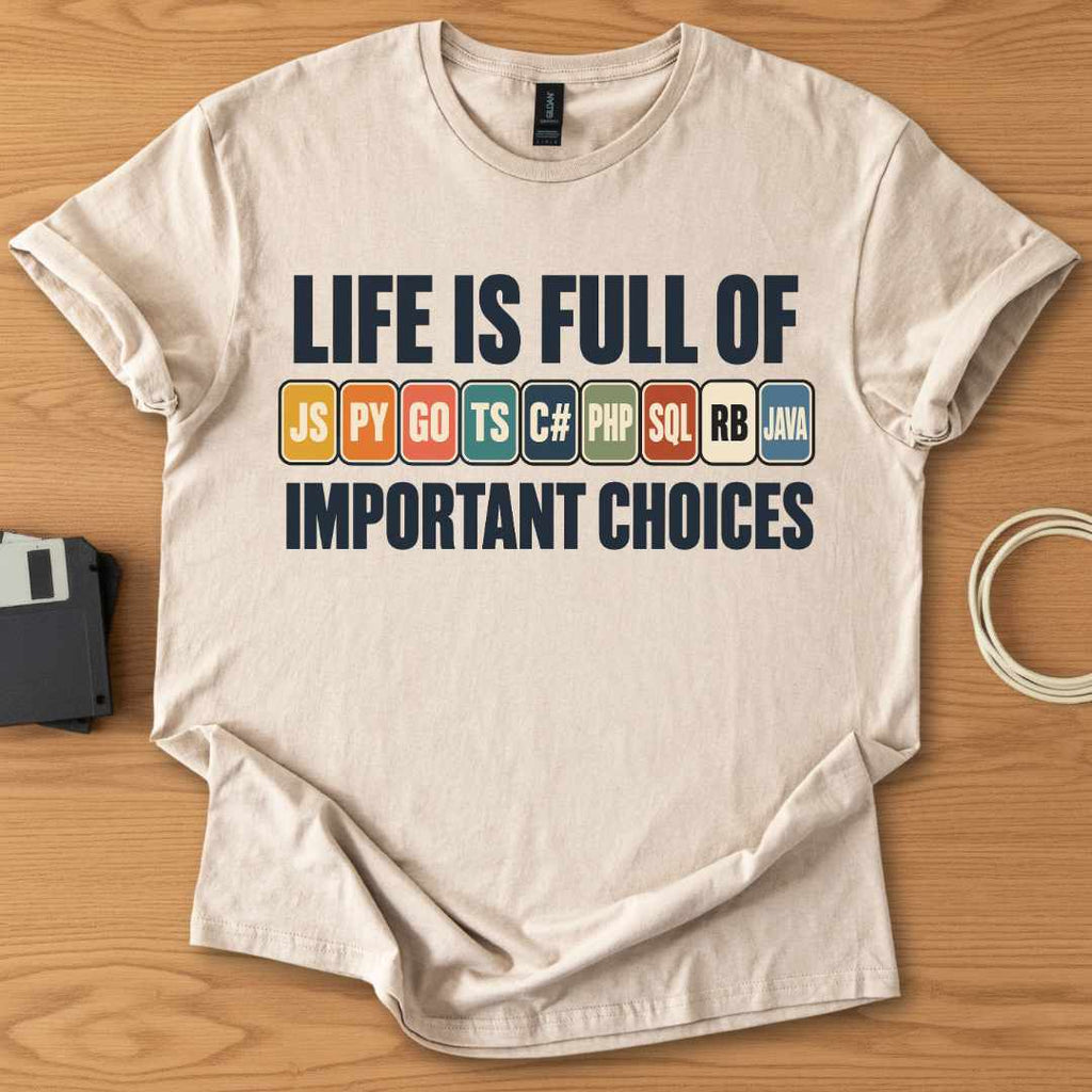 Important Choices