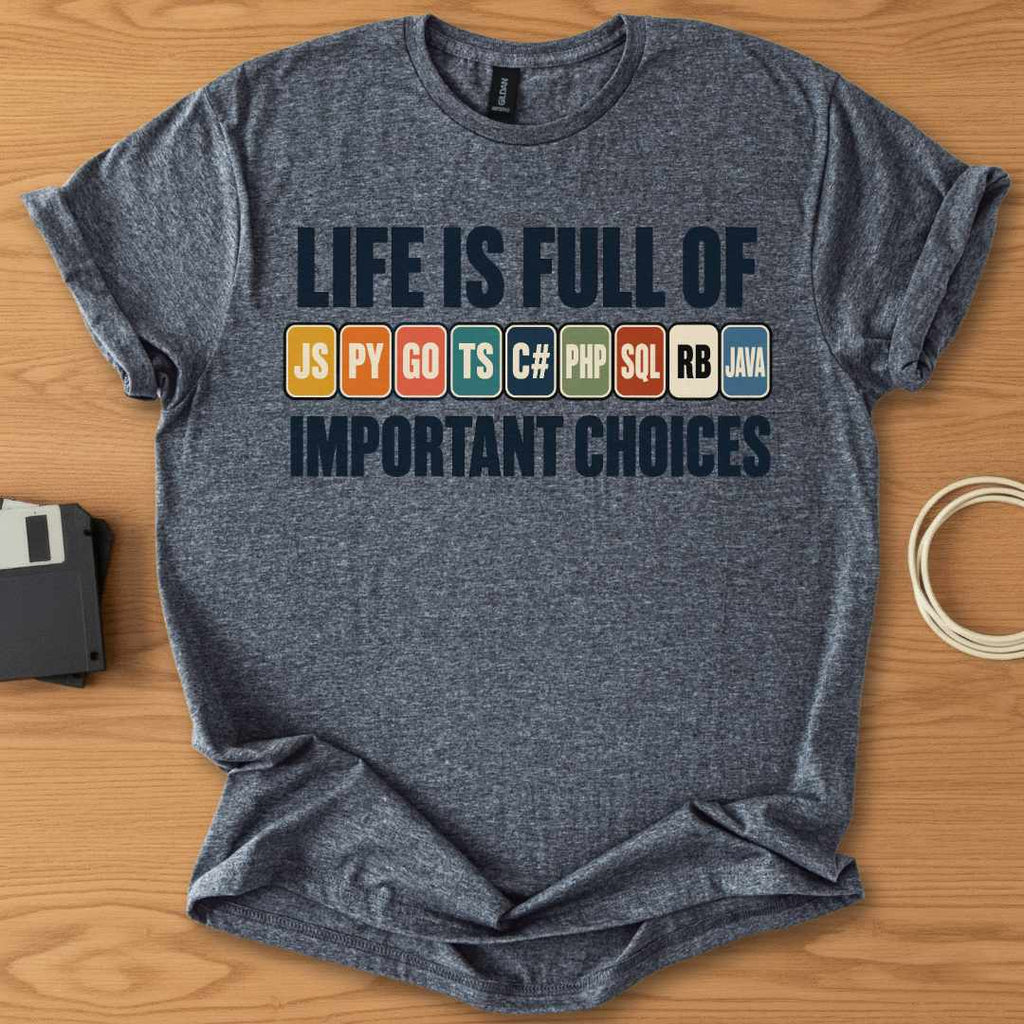 Important Choices