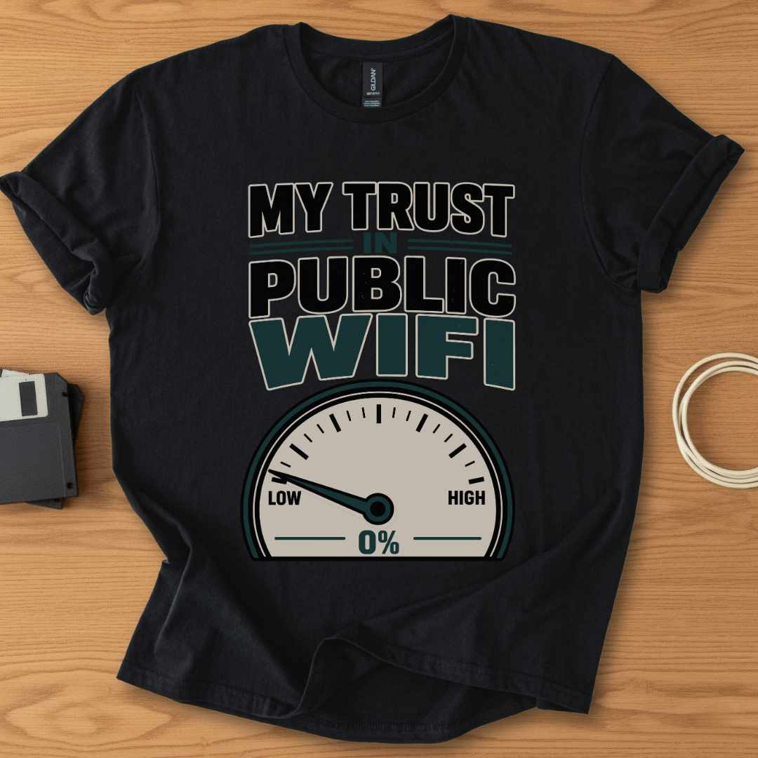 Public WiFi