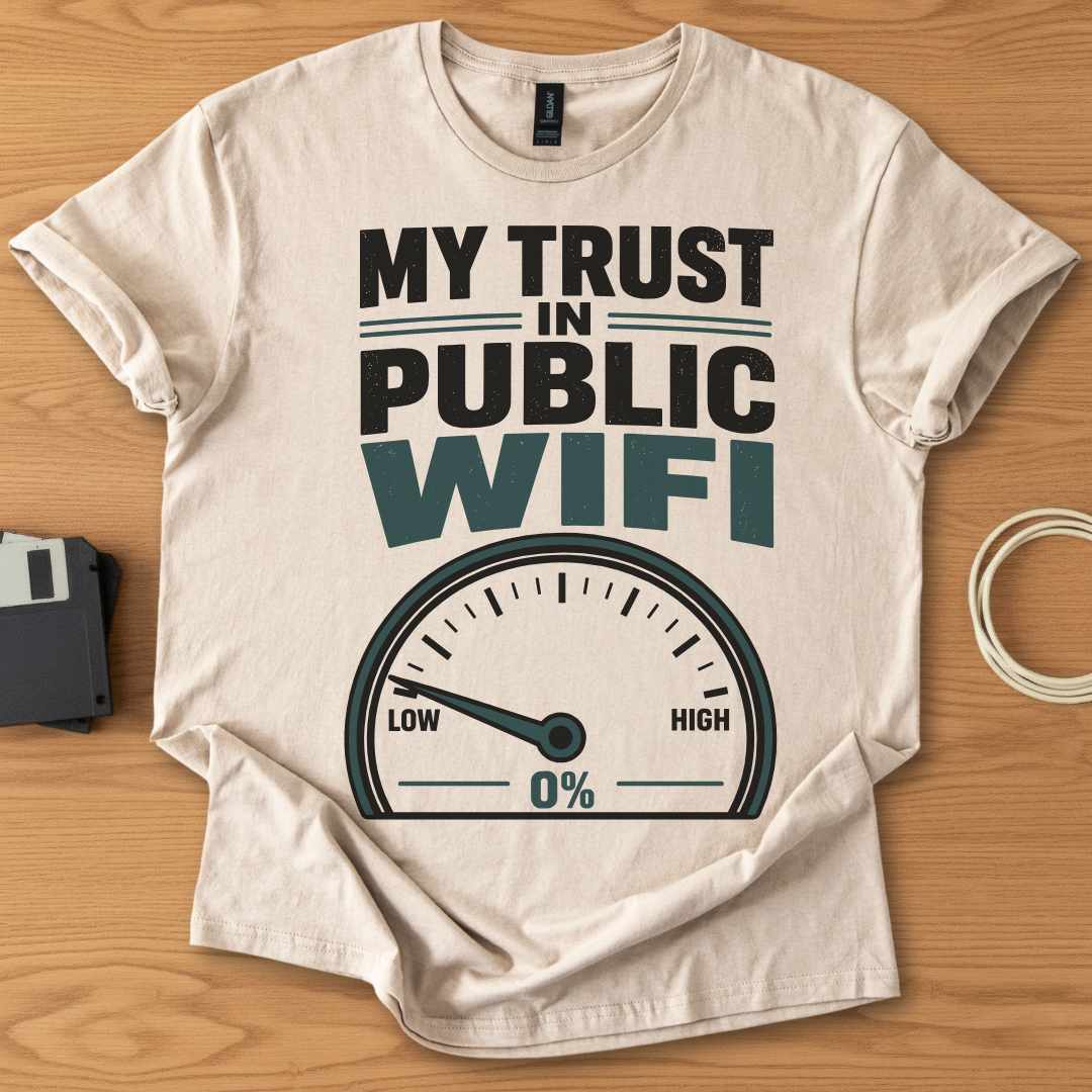 Public WiFi