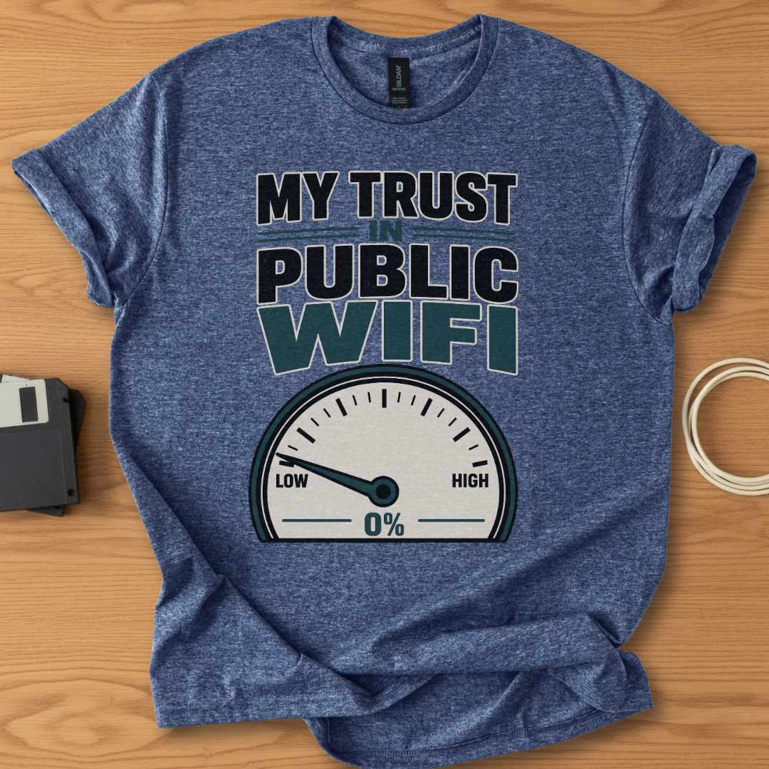 Public WiFi