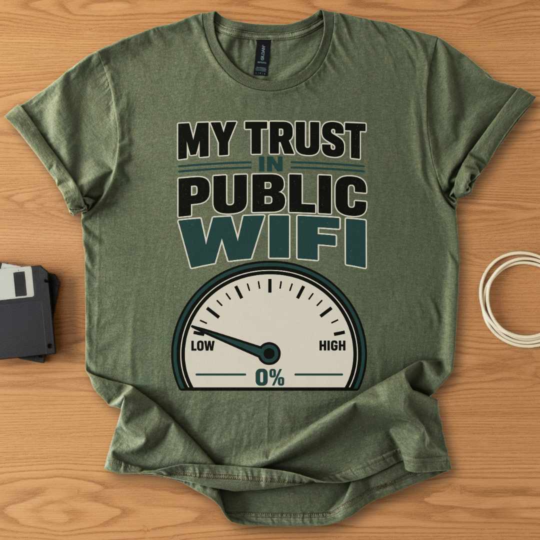 Public WiFi