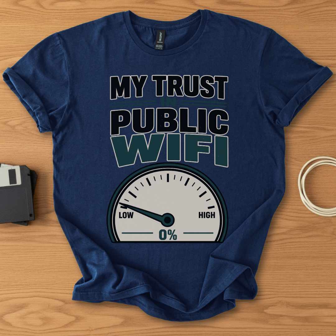 Public WiFi