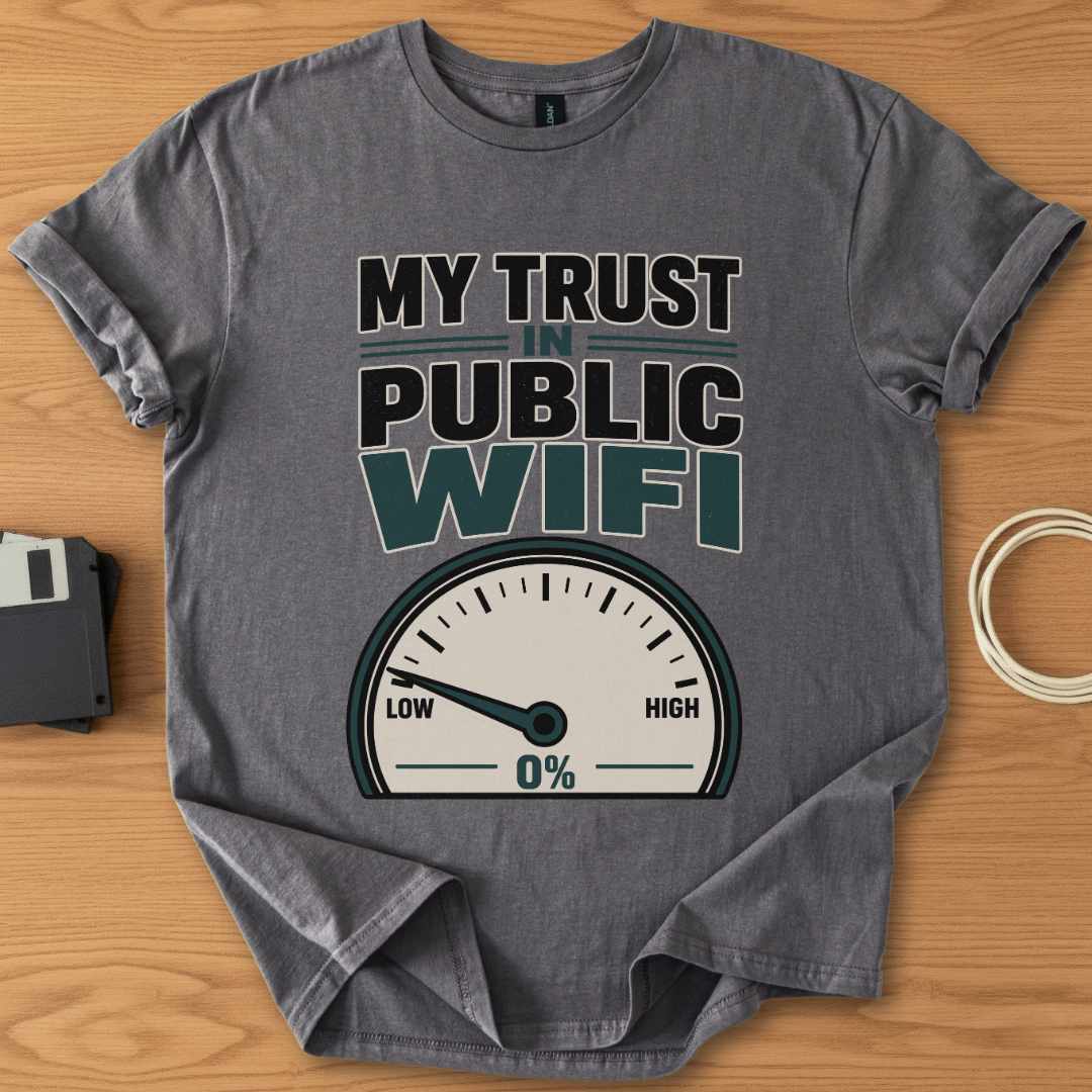 Public WiFi