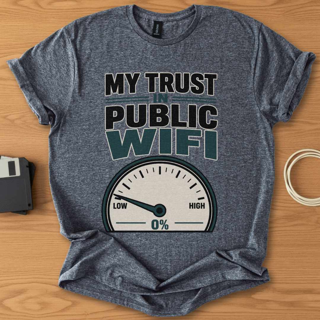 Public WiFi