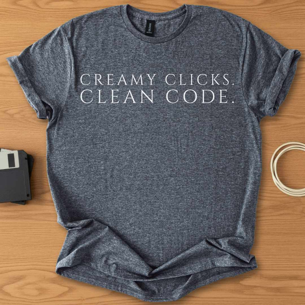 Creamy Clicks