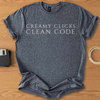 Creamy Clicks