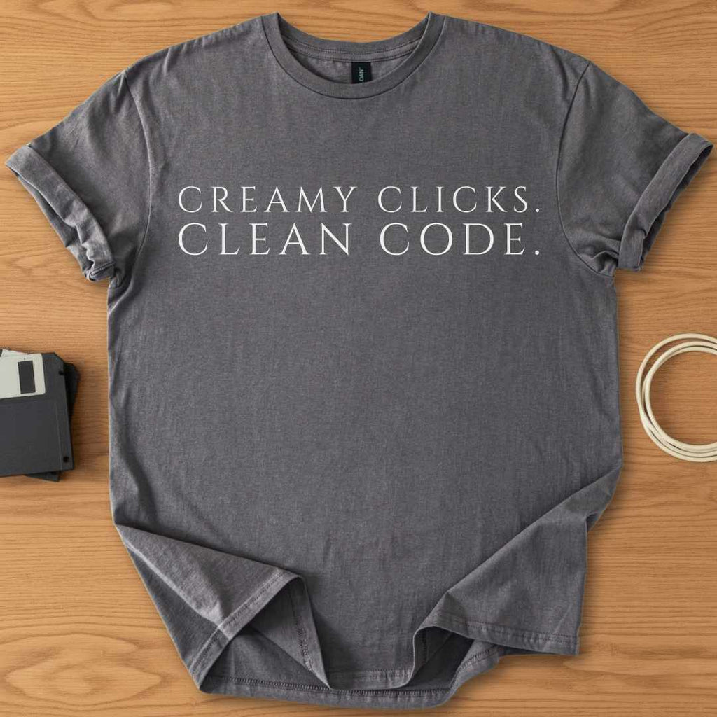 Creamy Clicks