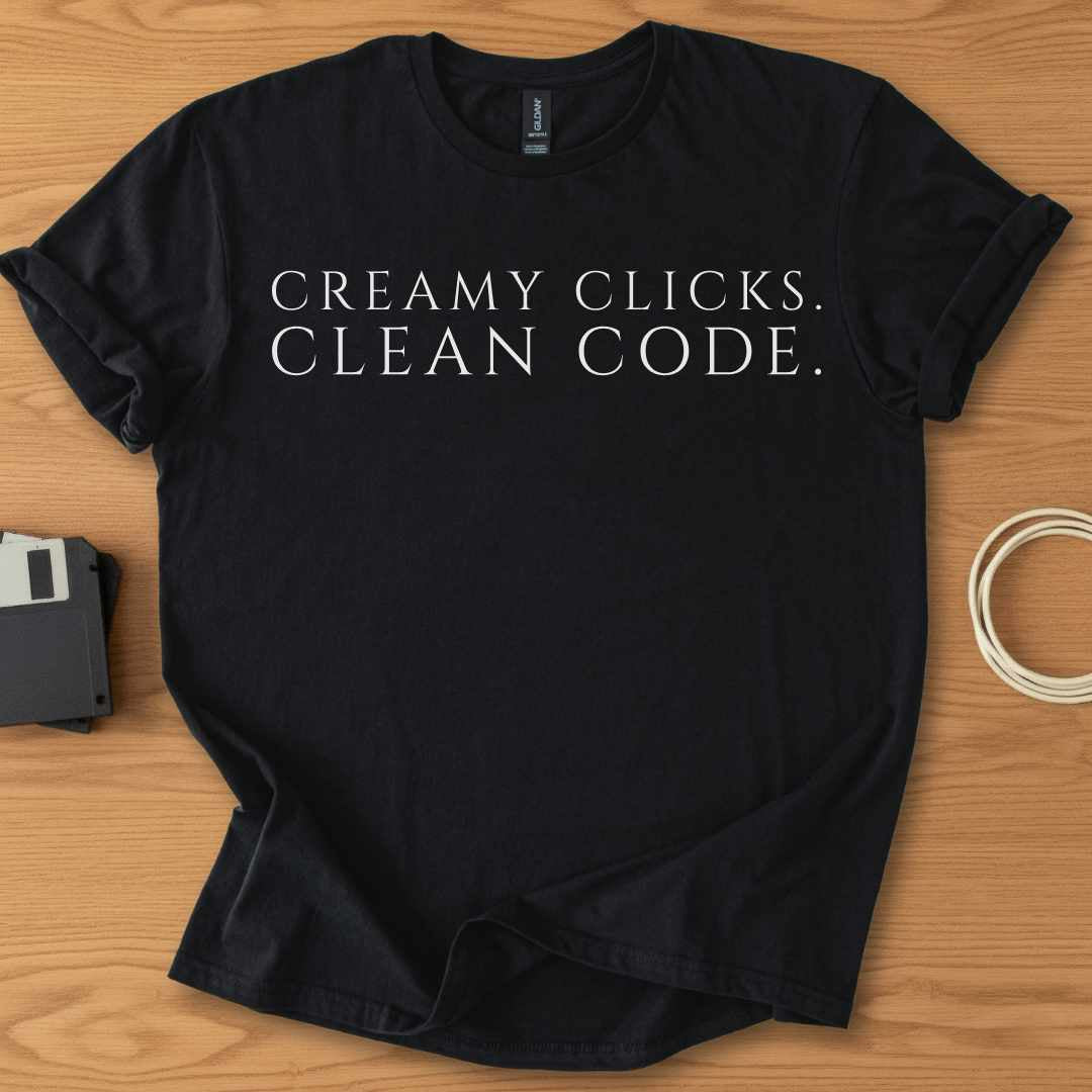 Creamy Clicks