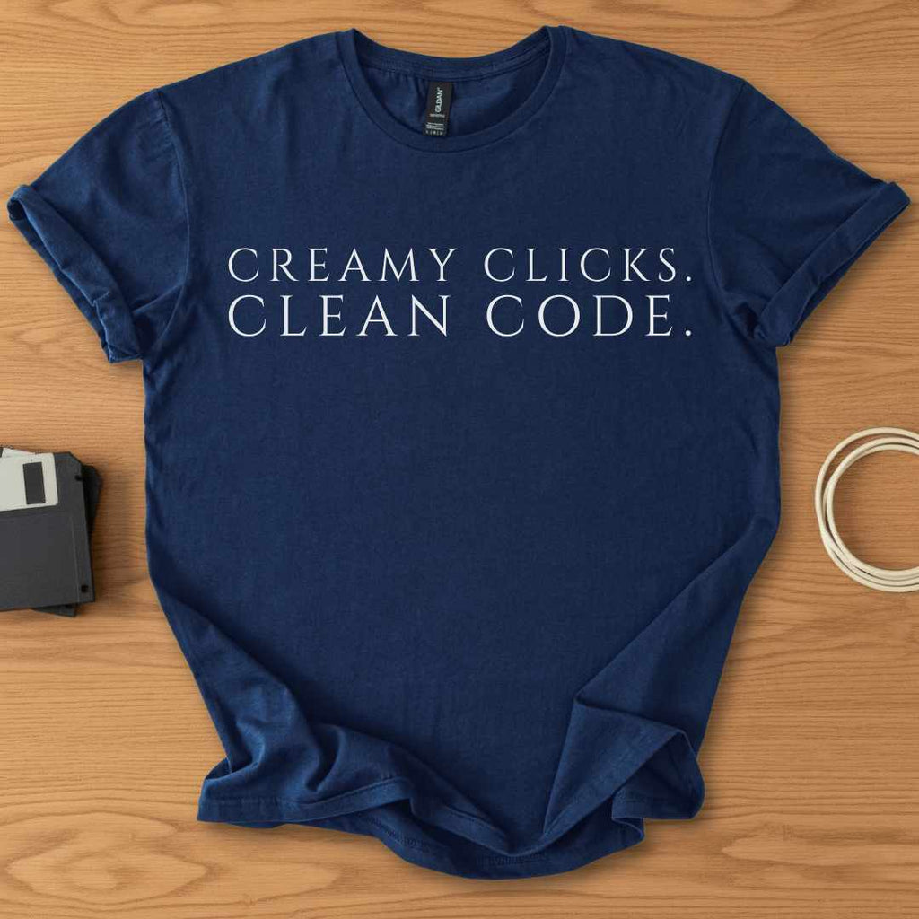 Creamy Clicks