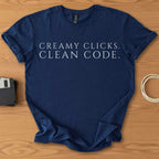 Creamy Clicks