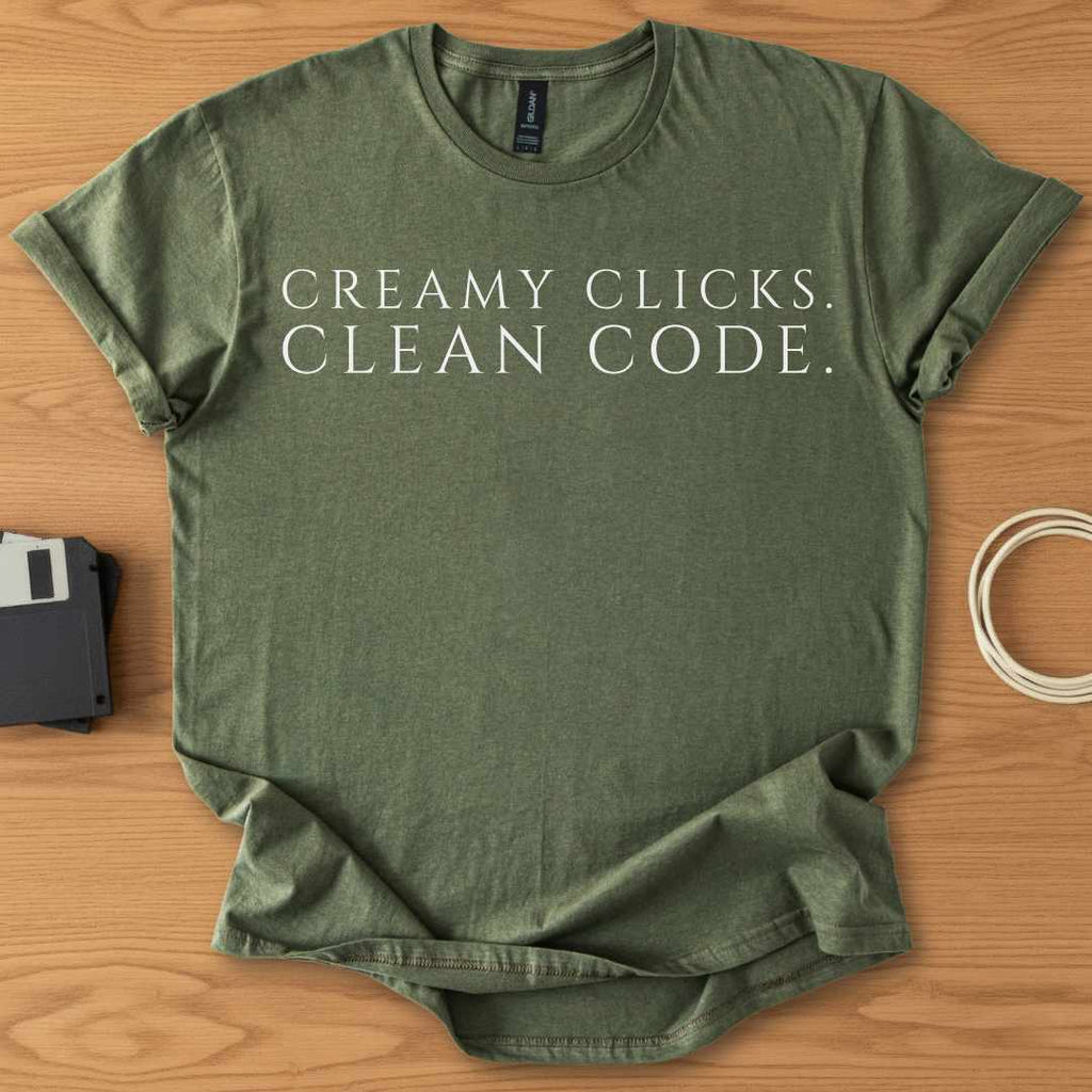 Creamy Clicks
