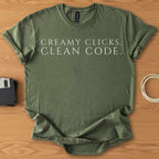 Creamy Clicks