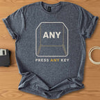 Press Any Key